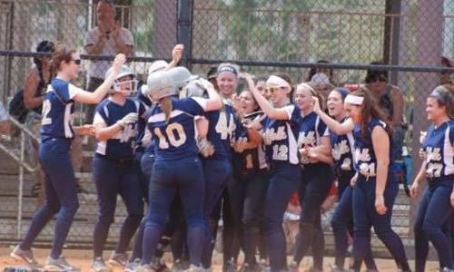 Softball Ends Gene Cusic Classic on High Note, Takes Two Wins