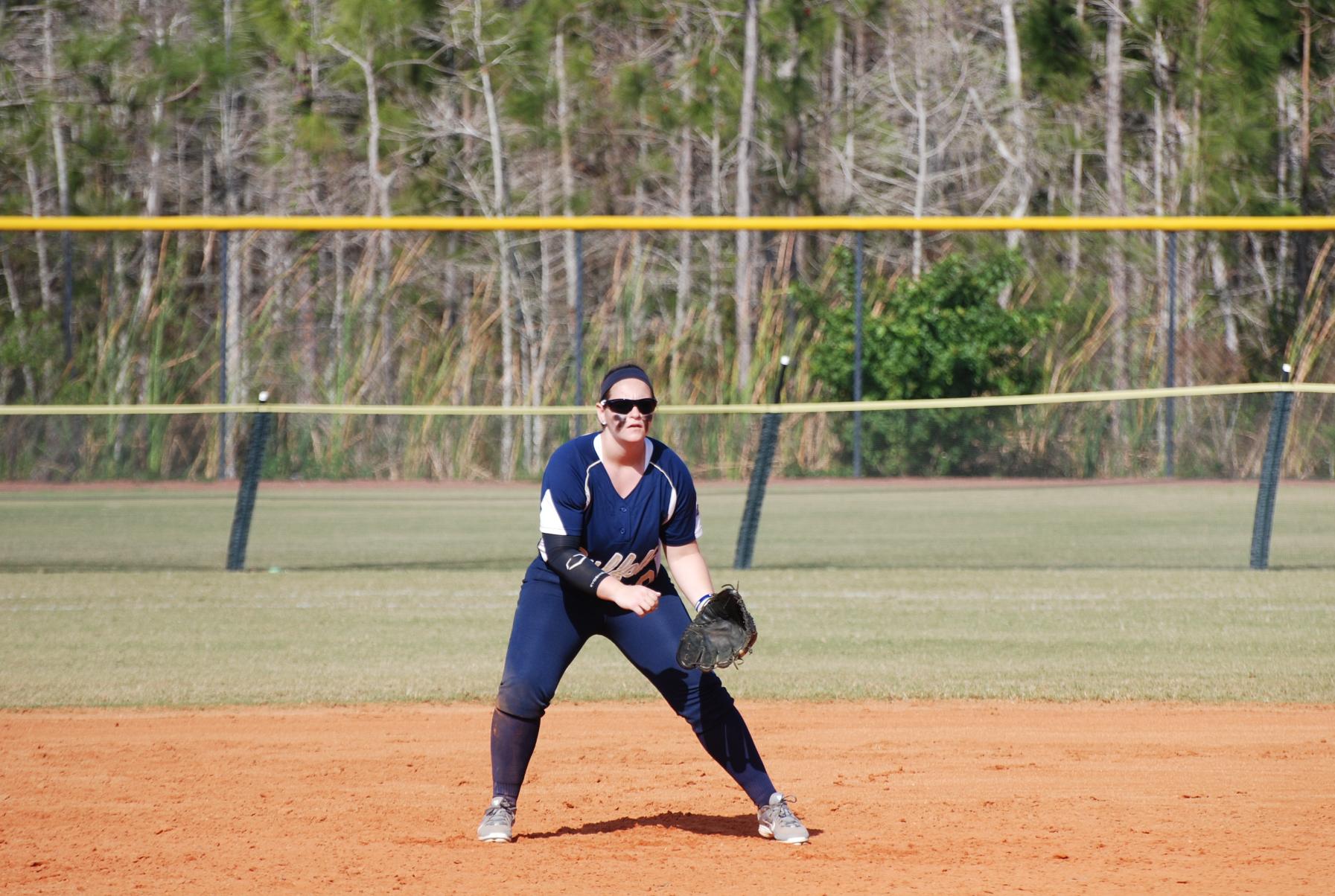Softball Hosts Emmanuel in Coaches vs. Cancer, Travels to Lasell