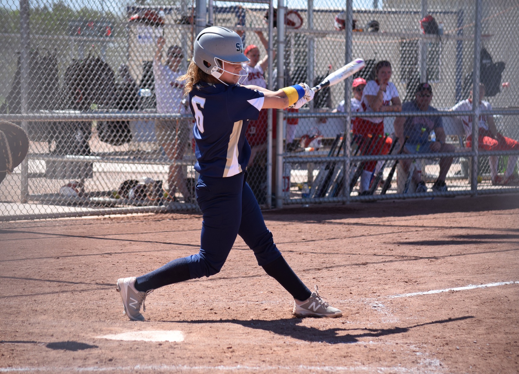 Flint’s Walk-Off Propels Softball Over Curry in Game 2