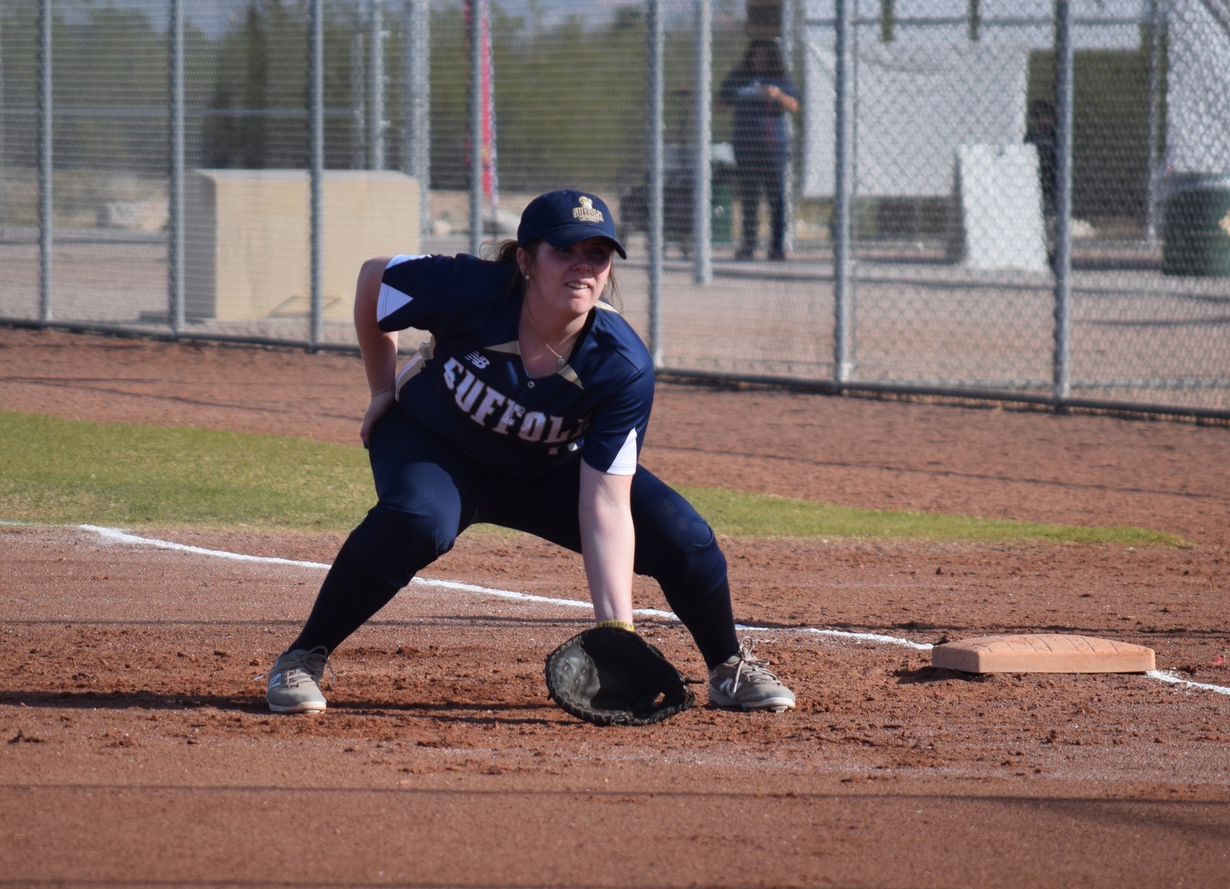 Softball Hosts Curry, Simmons in Midweek Action