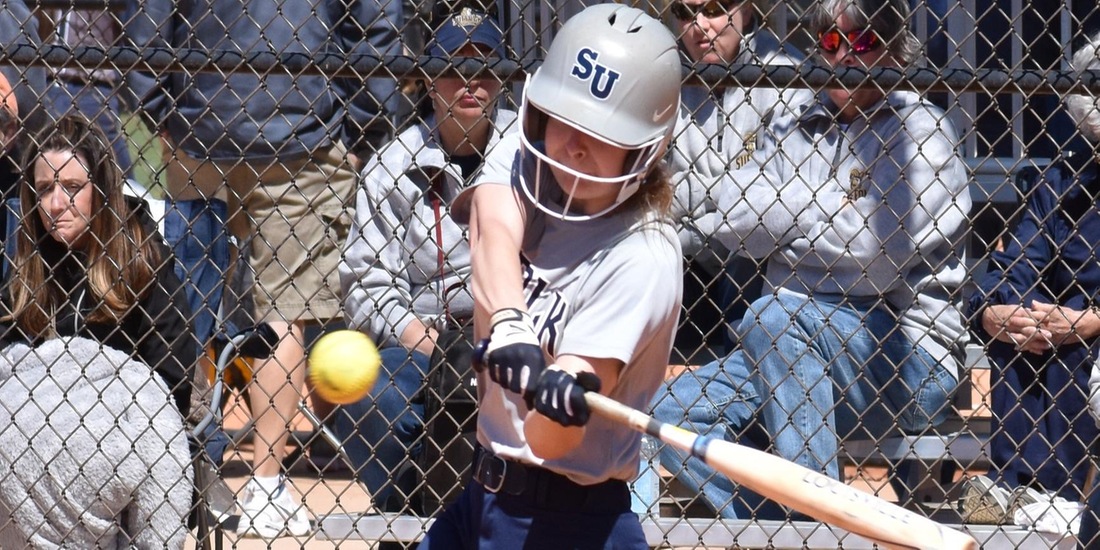 Softball Set for Full Weekend; Hosts Lesley, Visits Norwich