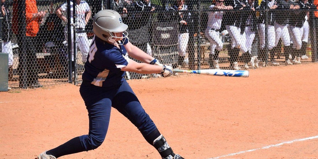 Sylvesters Send Softball Past Lesley, 2-1, in Game 1