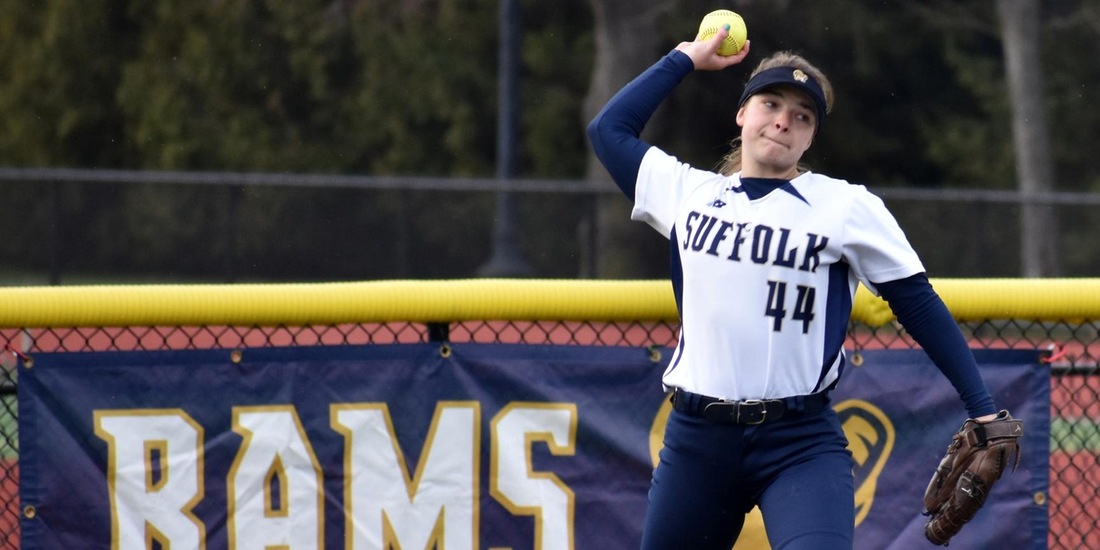 Softball Fights for Spot in GNAC Title Game vs. Emmanuel