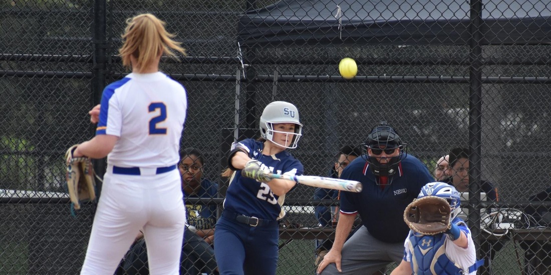 Softball Falls to Arcadia in Six Innings in Spring Games Finale
