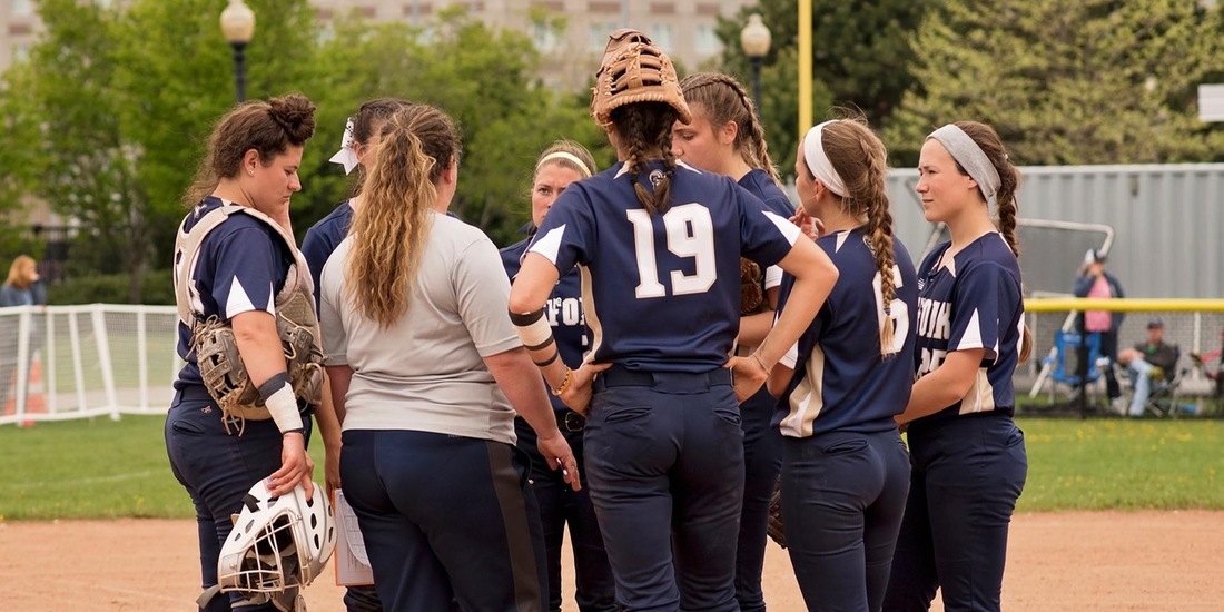 Montclair State Routs Softball, 6-2 