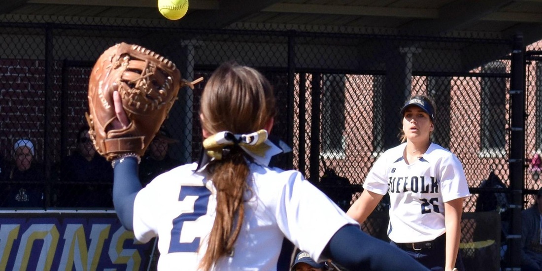 Softball Set for Hectic Three-Day Stretch