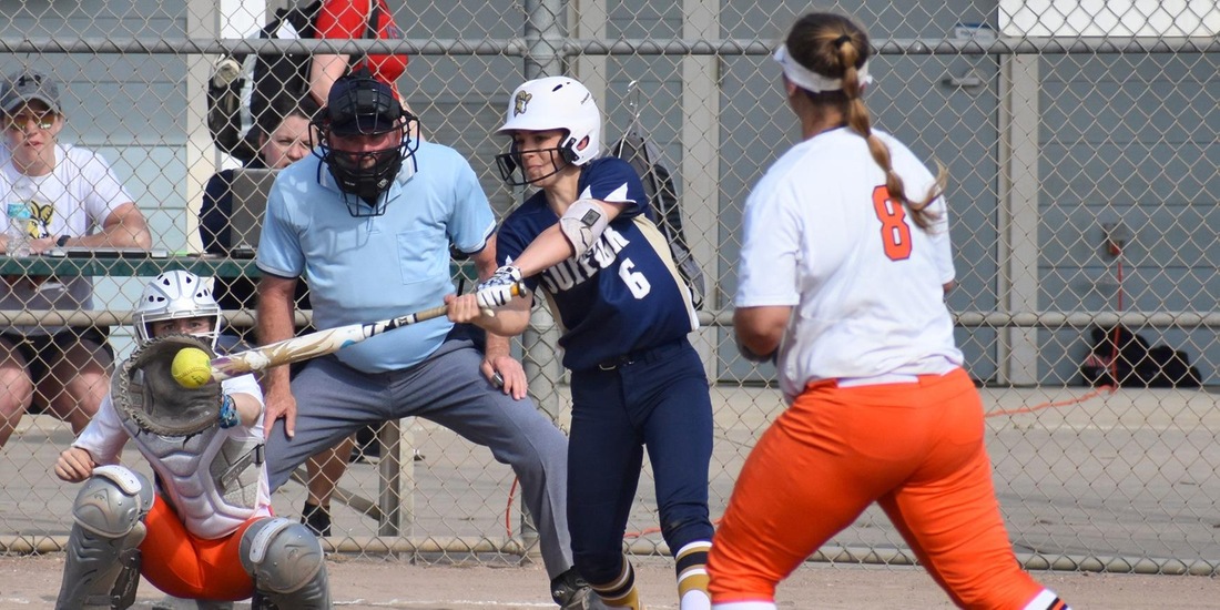 Softball Looks to Escape Elimination Against Simmons Friday
