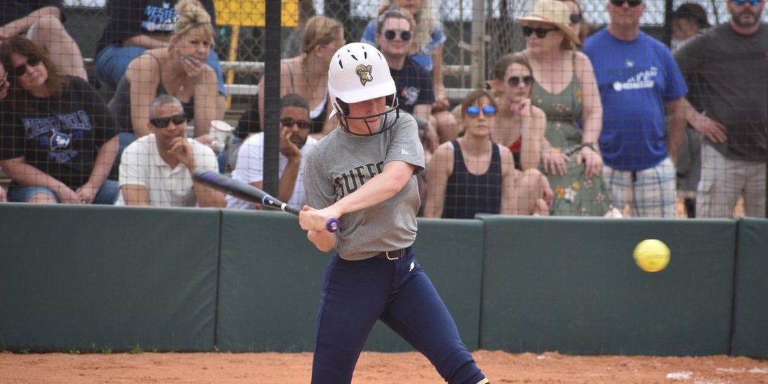 Late Offense Secures Softball a Mercy-Rule Win Over Wentworth in CCC Debut, 11-2