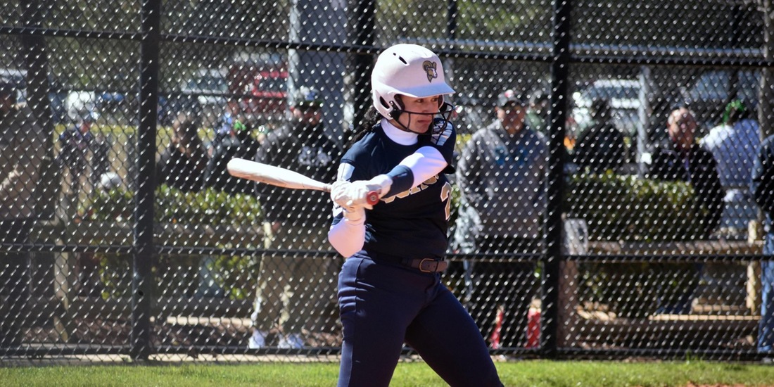 Brandow’s Big Day Pushes Softball to 7-1 Game One Win at Emerson