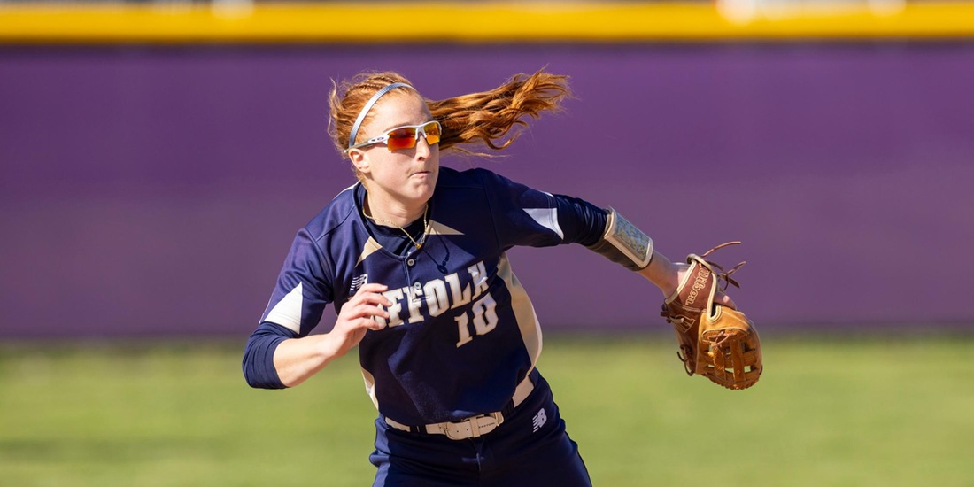 Softball to Face UNE in CCC Play-In Game Tuesday