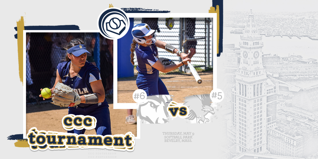 Softball Faces RWU in CCC Elimination Contest Thursday