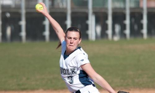 Chasse's Gem Guides Softball To Playoff Upset
