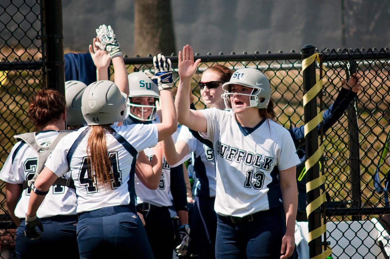 Softball Hosts First Home Game Wednesday Versus Emerson
