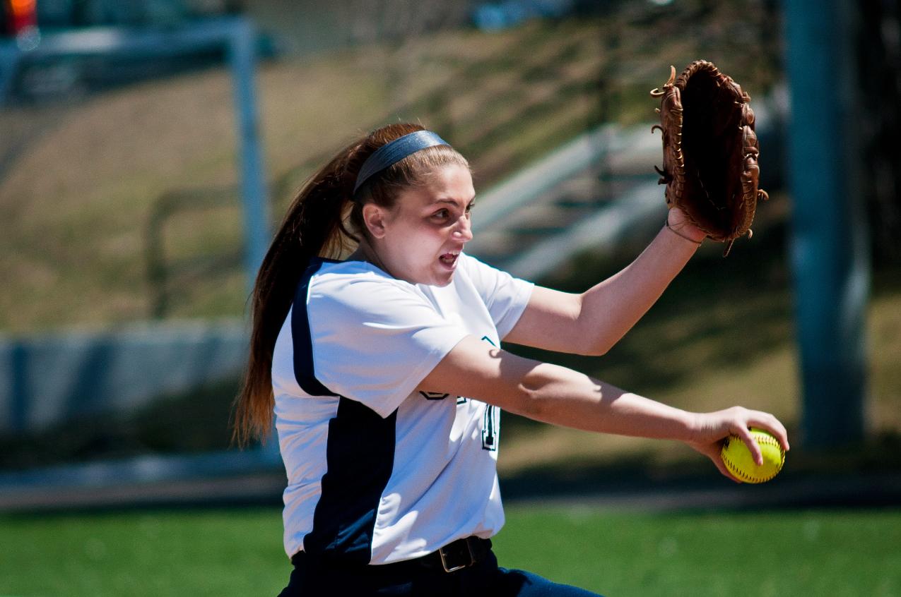 Home Opener Yields Pair of Wins for Softball Over Emerson