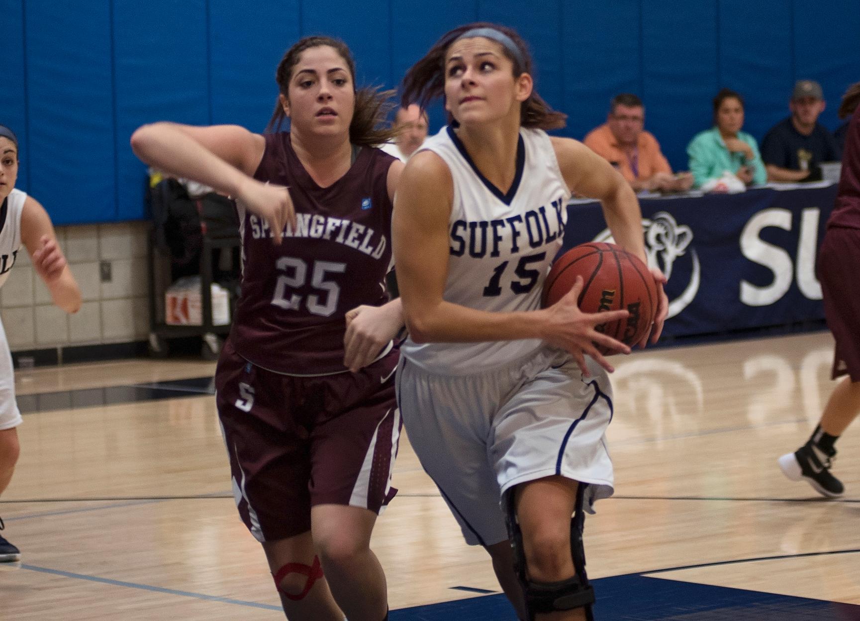 Women’s Basketball Set for Emerson Tip-Off Tournament This Weekend