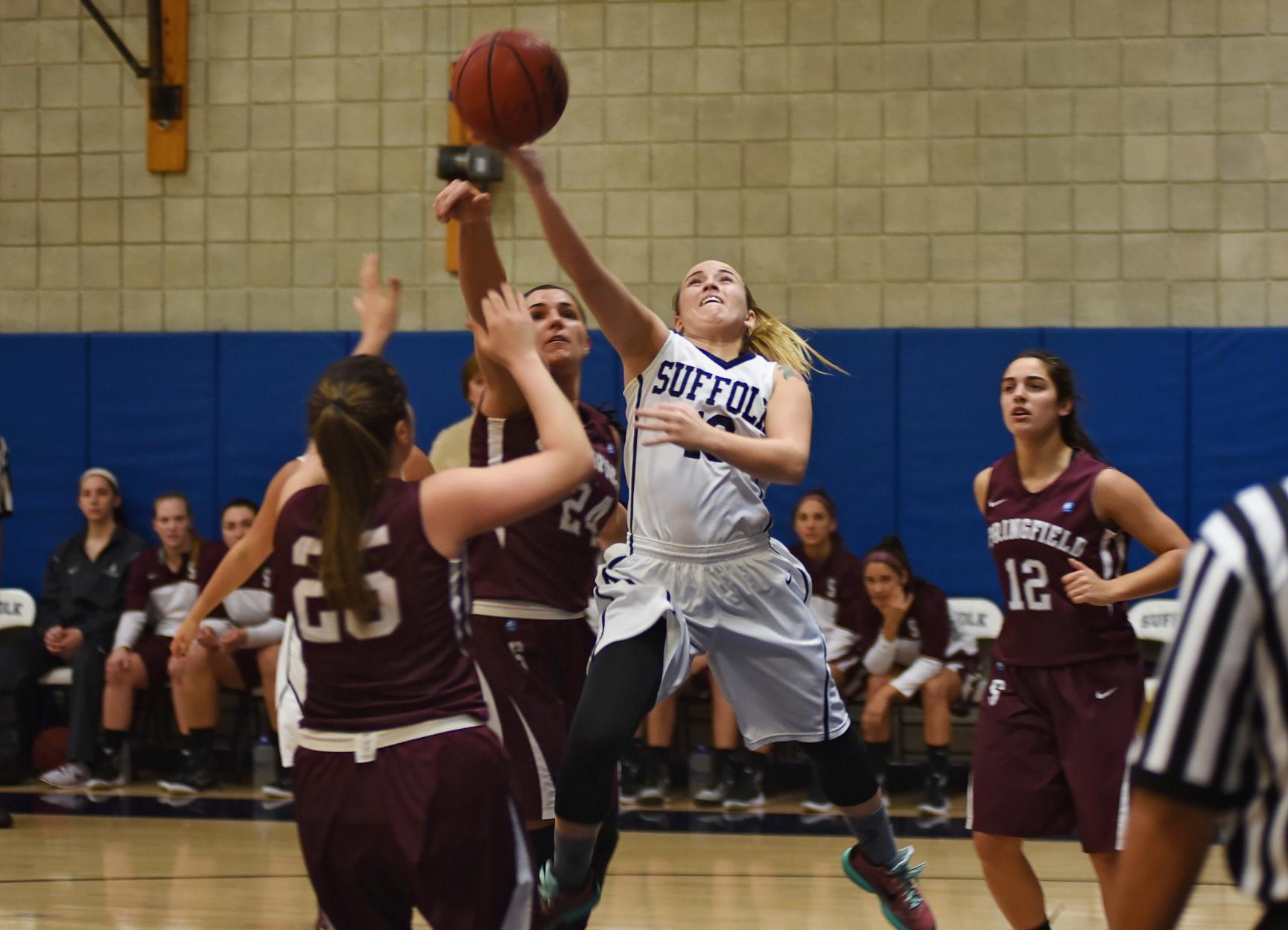 ECAC Semis on Docket Saturday for #3 Women’s Basketball at #2 Western New England