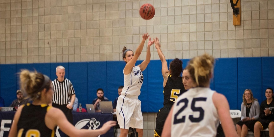 Women’s Basketball Heads to Roadrunner Tip-Off Tournament This Weekend