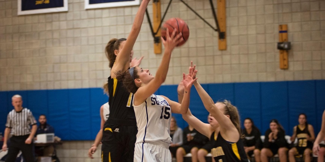 Women’s Basketball Takes Down Fitchburg State, 69-61