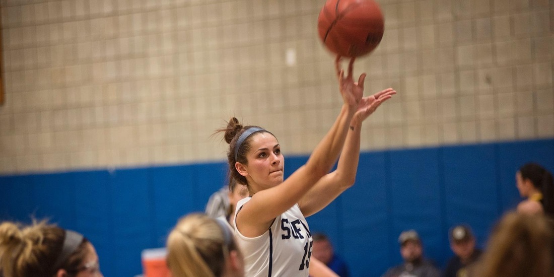 Fourth Quarter Frenzy Pushes Colby Sawyer Past Women’s Basketball, 63-51