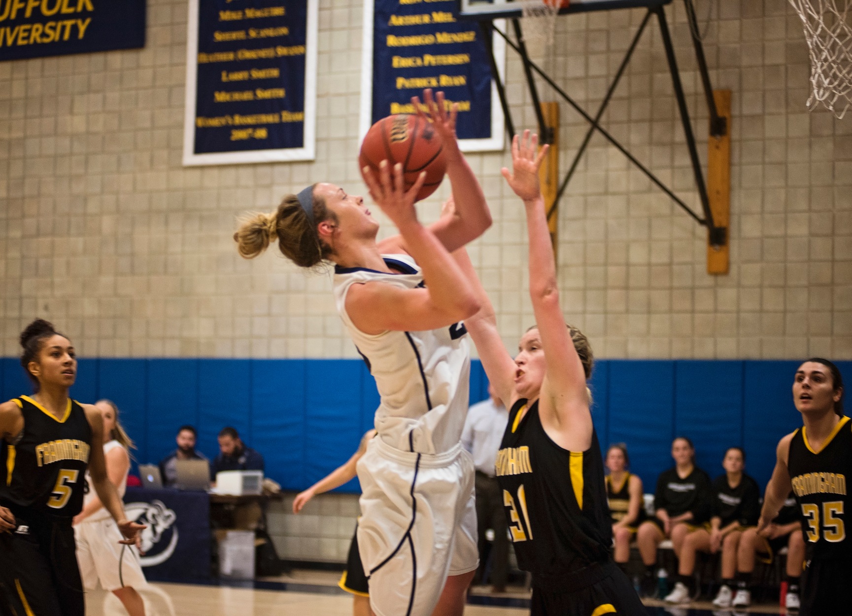 Women’s Basketball Wraps Up Road Swing at Anna Maria Tuesday