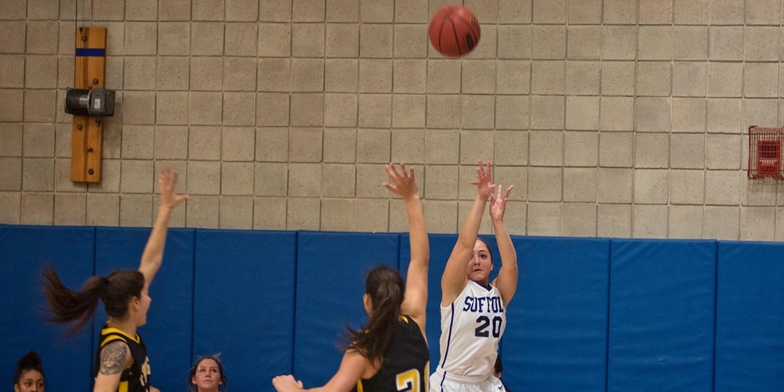 Women’s Basketball Cruises Past St. Joseph’s (Brooklyn)