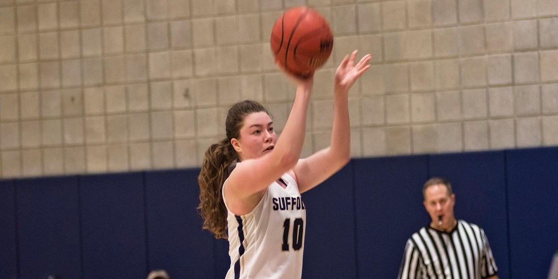 Women’s Basketball Chases GNAC Glory in Title Game at St. Joseph’s (Maine) Saturday