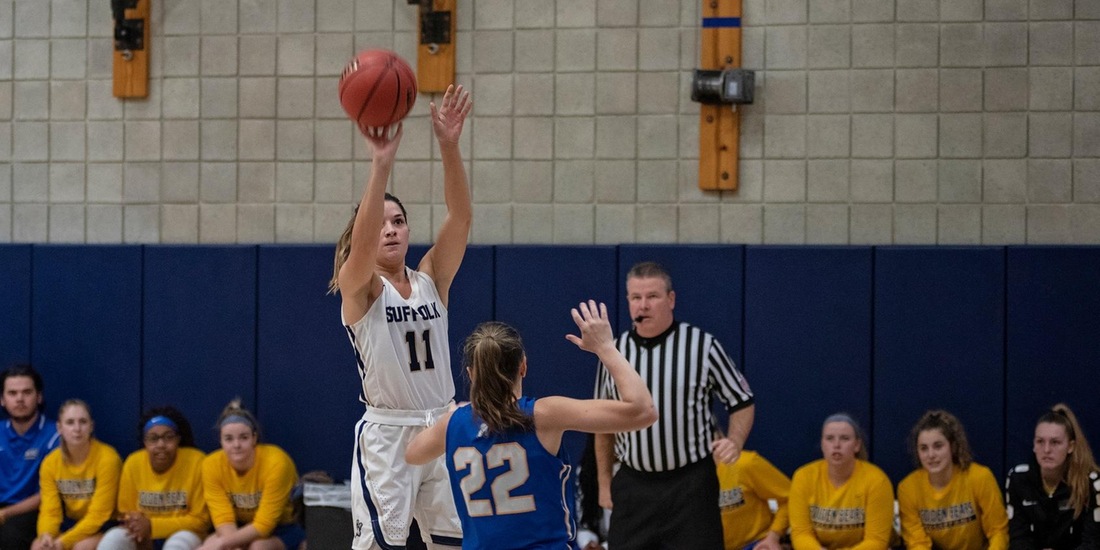 Women’s Basketball Holds Off Colby Sawyer, 63-54