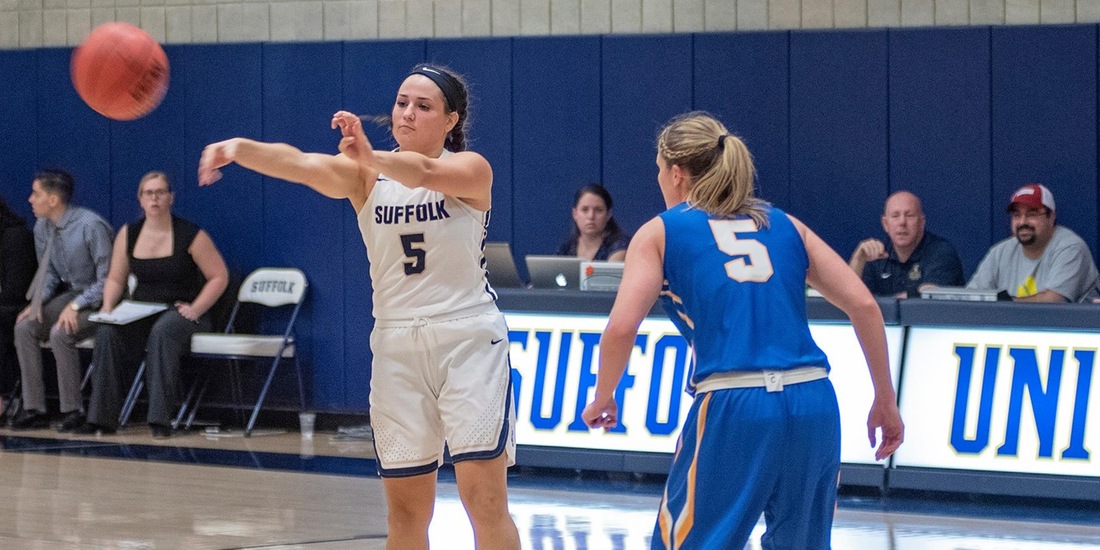 No. 4/6 Tufts Too Much for Women’s Basketball