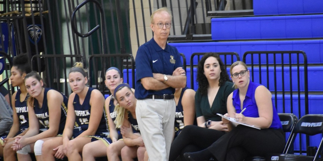 Women’s Basketball Welcomes Rivier Tuesday to Tip-Off New Year