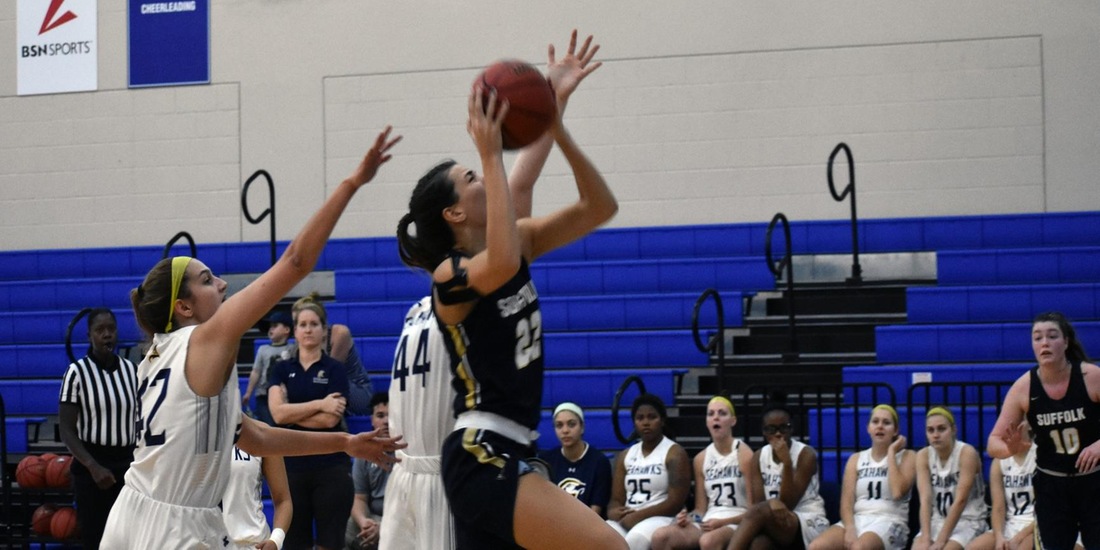 Women’s Basketball Routs Rivier, 78-63