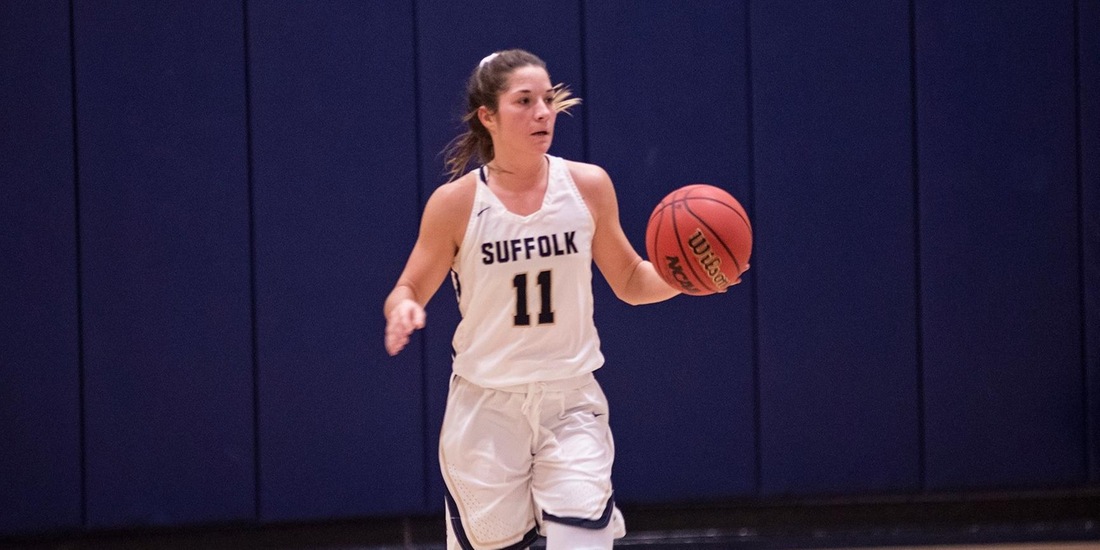 Women’s Basketball Wins Fourth Straight with 72-59 Comeback at Curry 