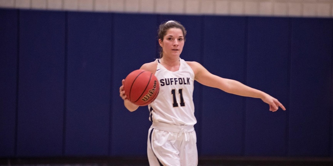 Women’s Basketball Stumped by Wesleyan in Non-Conference Closer, 53-37