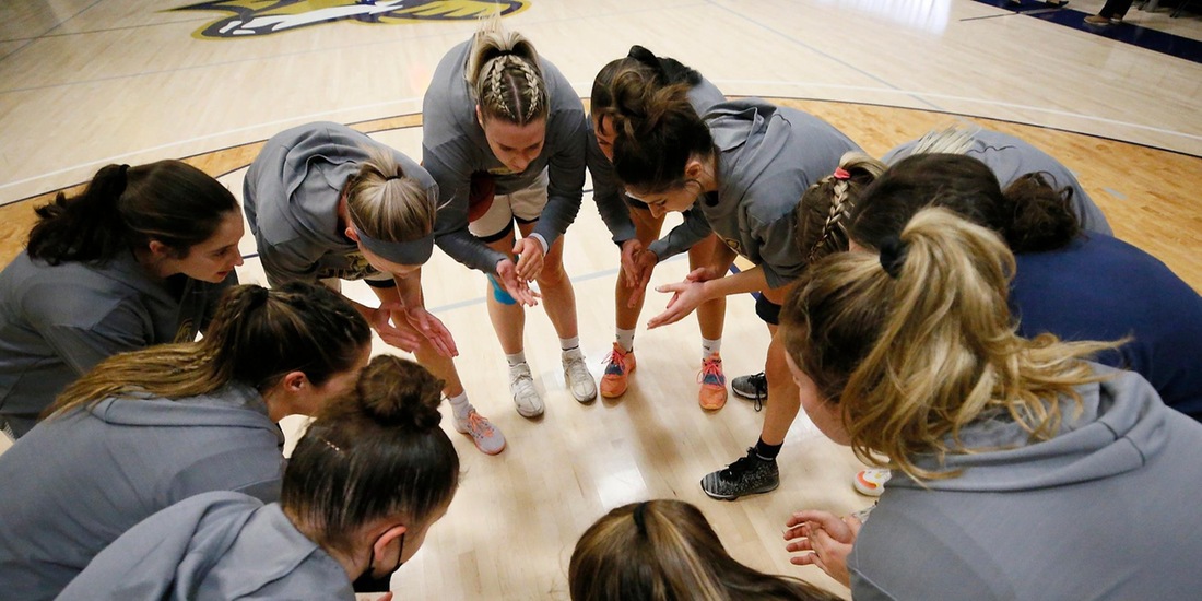 Women’s Basketball Wraps Up Regular-Season at Endicott Saturday