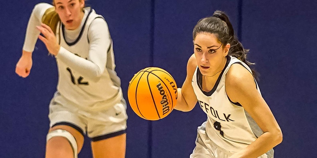 Women’s Basketball Begins Year with 67-51 Win Over Emerson