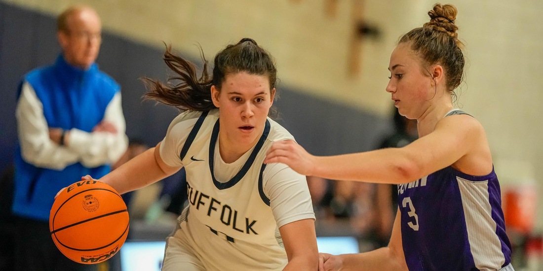 Midweek Matchup Sends Women’s Basketball to UNE Wednesday