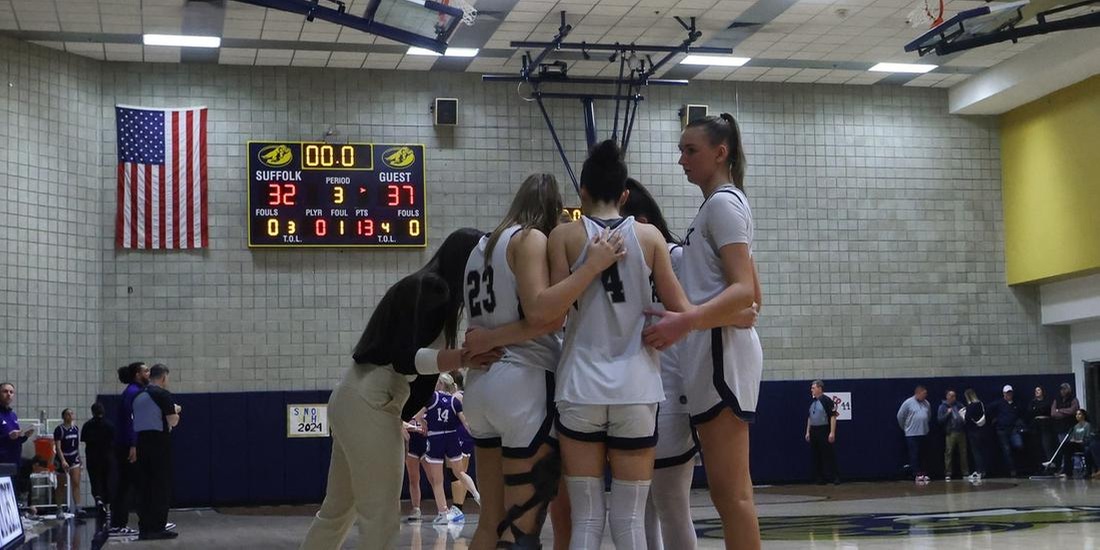 Women’s Basketball’s Season Ends in CCC Semis at WNE, 69-51
