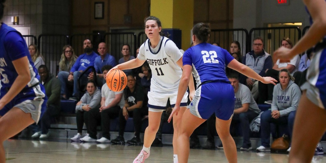 No. 22 Western New England Too Much for Women’s Basketball, 65-55