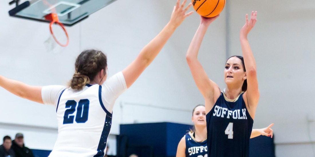 Women’s Basketball’s Comeback Falls Short Against Endicott, 75-68