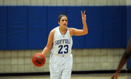 Trio Leads Women's Basketball To Victory, 82-66