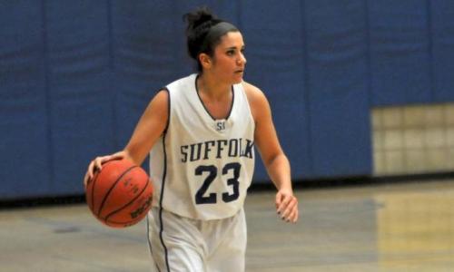 Milestone Night for Women's Basketball In Victory