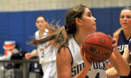 Ruys Nets Career-High 31 Points In Suffolk Win