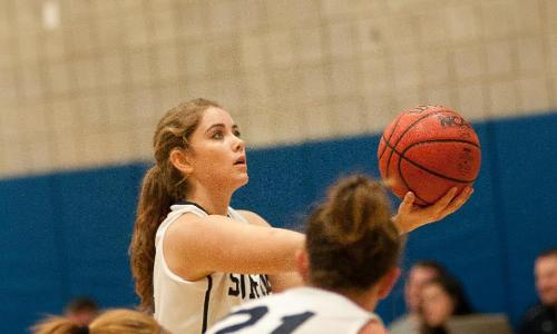 Women's Basketball Fall On The Road to Bridgewater