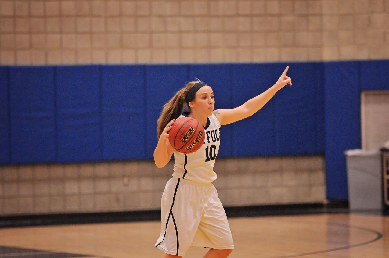 Women’s Basketball Faces MASCAC Foes This Week