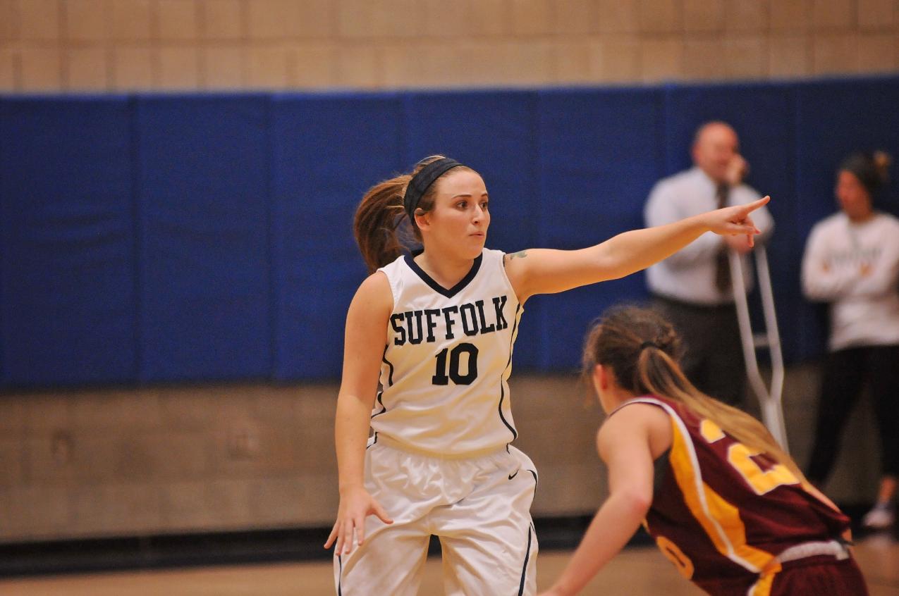Women’s Basketball Closes Out Year Against Springfield