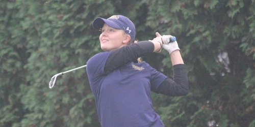 Women’s Golf Takes Third at Martin and Wallace Invitational