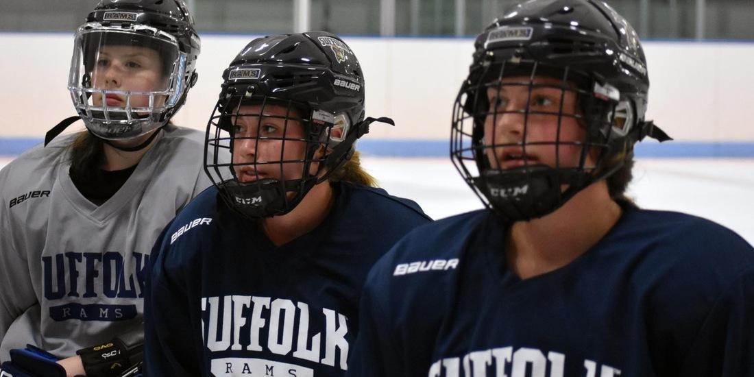 Women’s Hockey Makes Program Debut with Home-and-Home Series with Nichols