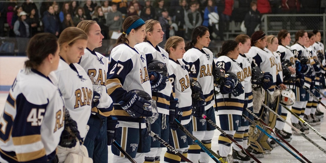 Women’s Hockey Heads to UNE for Two-Game Series