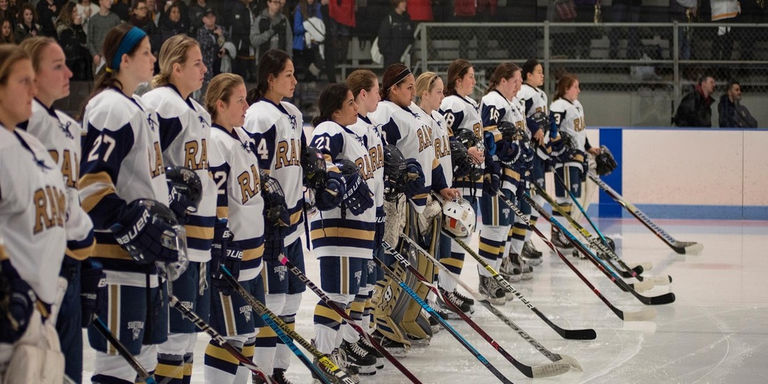 Women’s Hockey Drops Puck on Second Season at Nazareth this Weekend