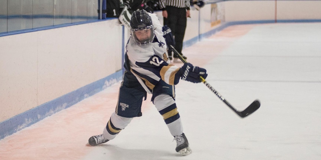 Women’s Hockey Downs Plymouth State, 3-1