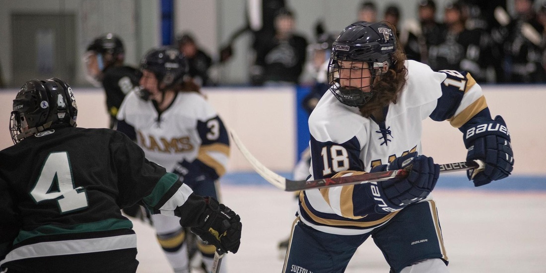 Franklin Pierce Stops Women’s Hockey 2-0